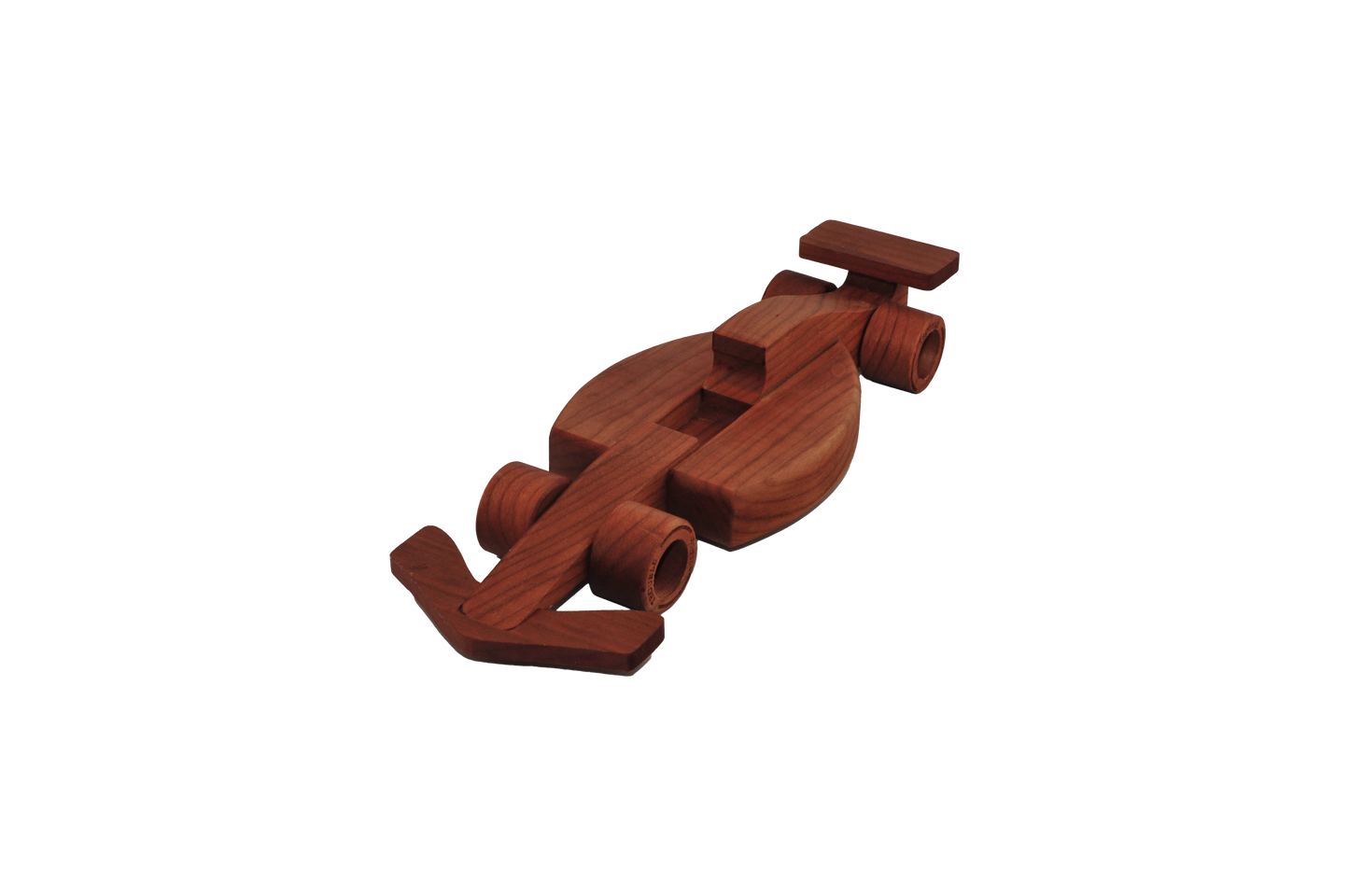 Formula Wood Car