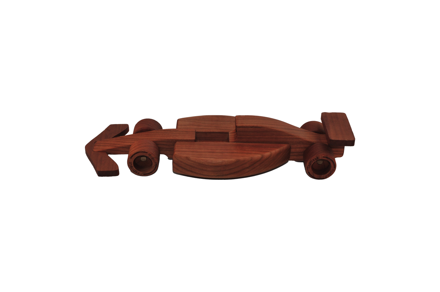 Formula Wood Car