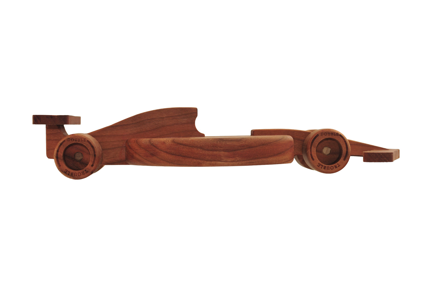 Formula Wood Car