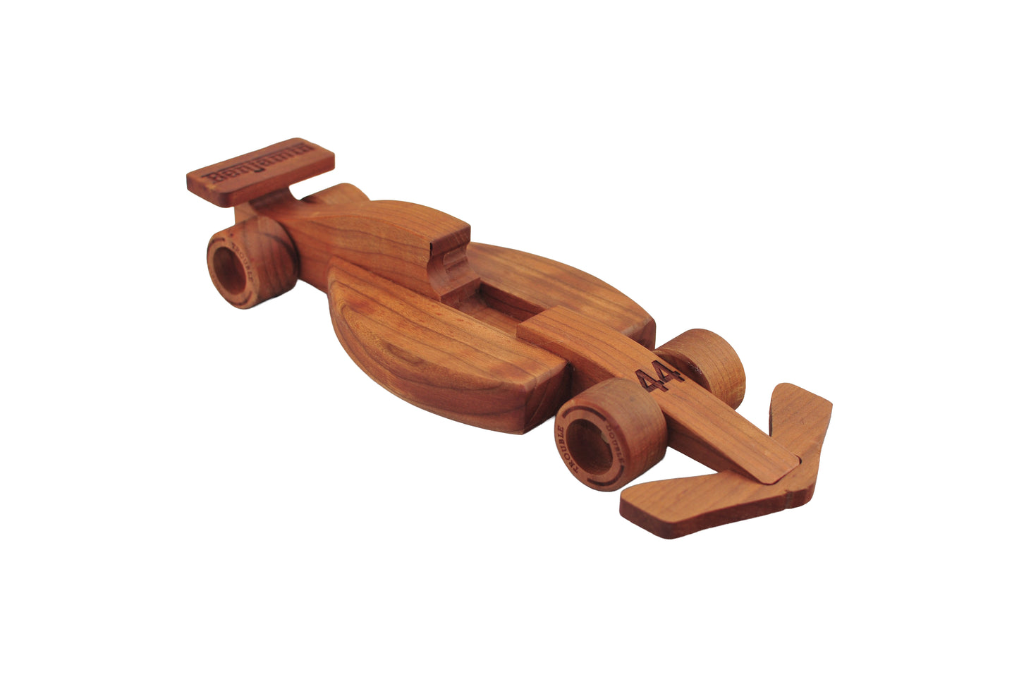 Formula Wood Car