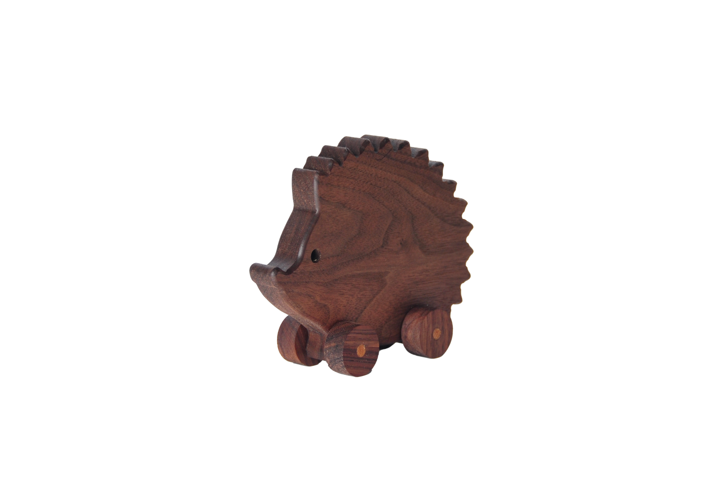 Hudson the Hedgehog Push Toy