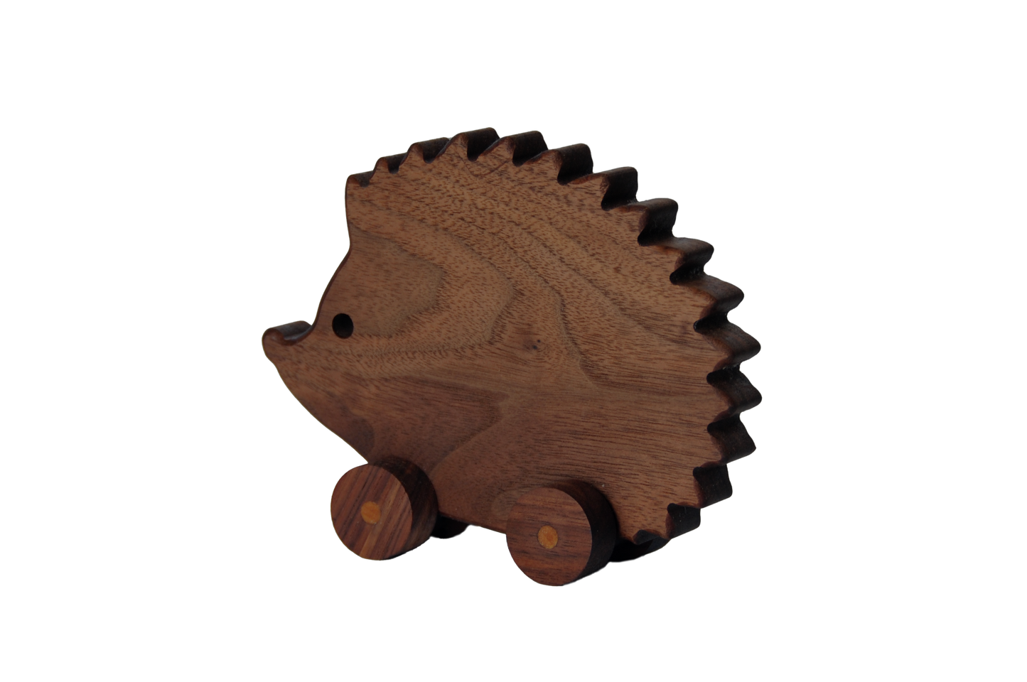Hudson the Hedgehog Push Toy