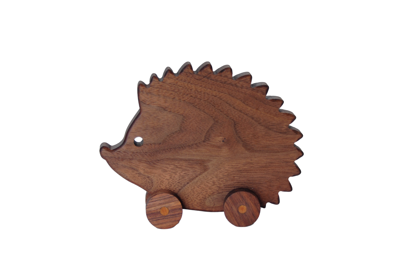 Hudson the Hedgehog Push Toy