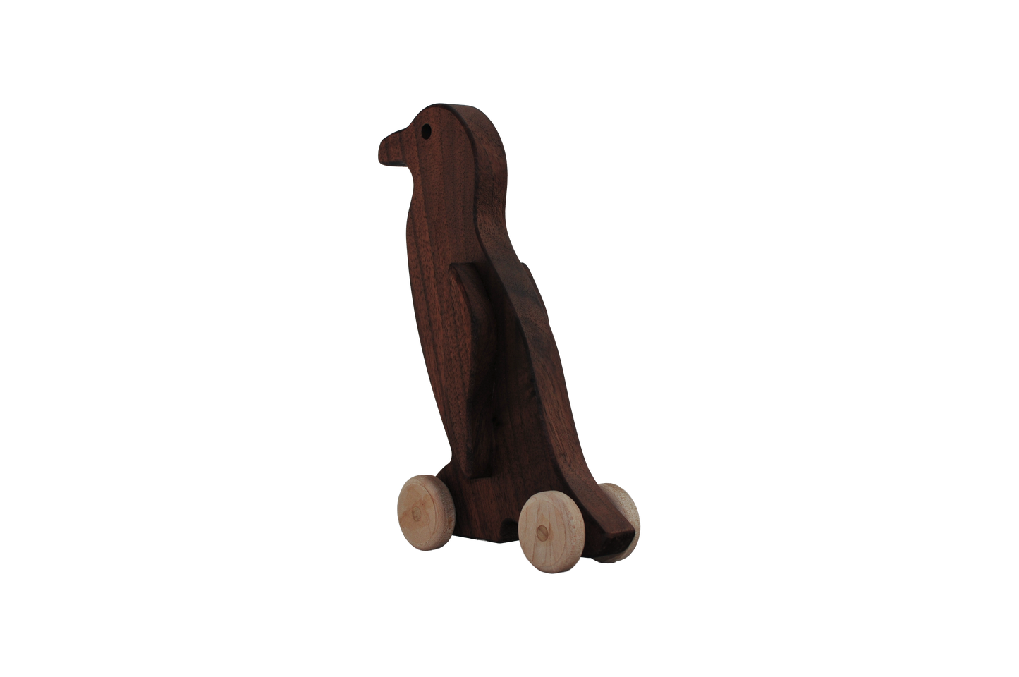 Pippin the Penguin Push Toy