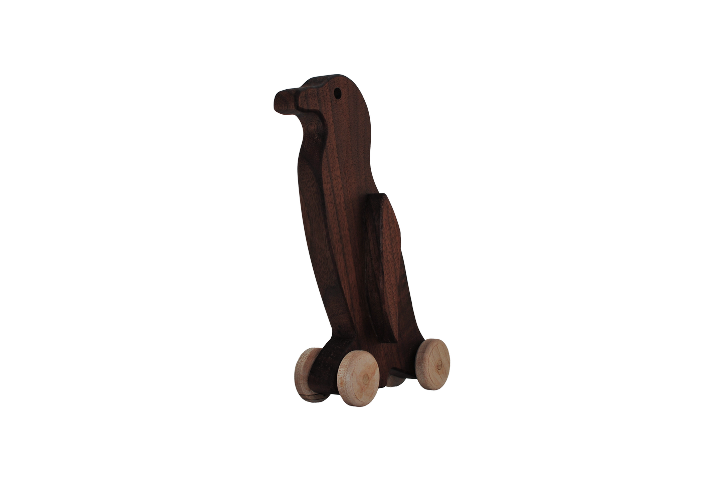 Pippin the Penguin Push Toy