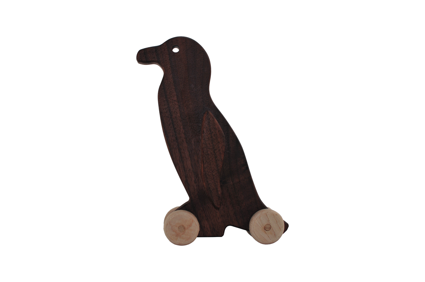 Pippin the Penguin Push Toy