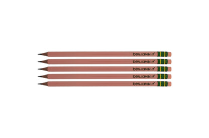 Personalized School Pencils (5-Pack)