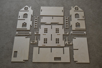 The Playhouse