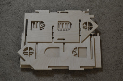 The Playhouse