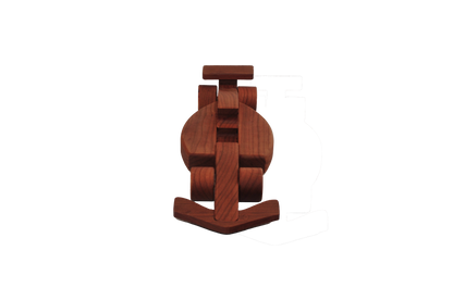 Formula Wood Car
