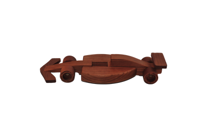 Formula Wood Car