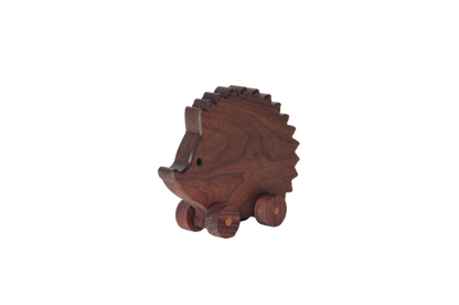 Hudson the Hedgehog Push Toy