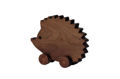 Hudson the Hedgehog Push Toy