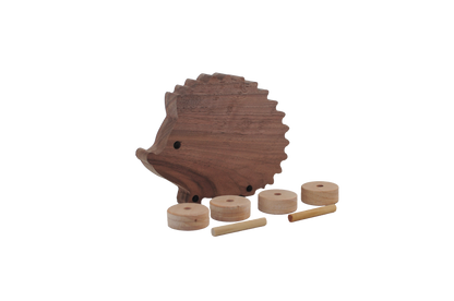 Hudson the Hedgehog Push Toy