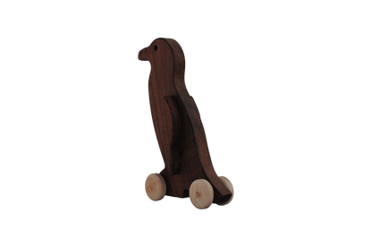 Pippin the Penguin Push Toy
