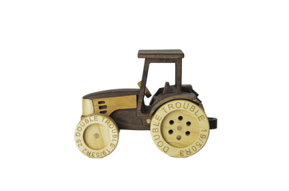 Tiny Town Tractor